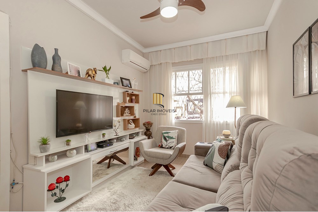 Apartamento 3 dormitórios no bairro Menino Deus