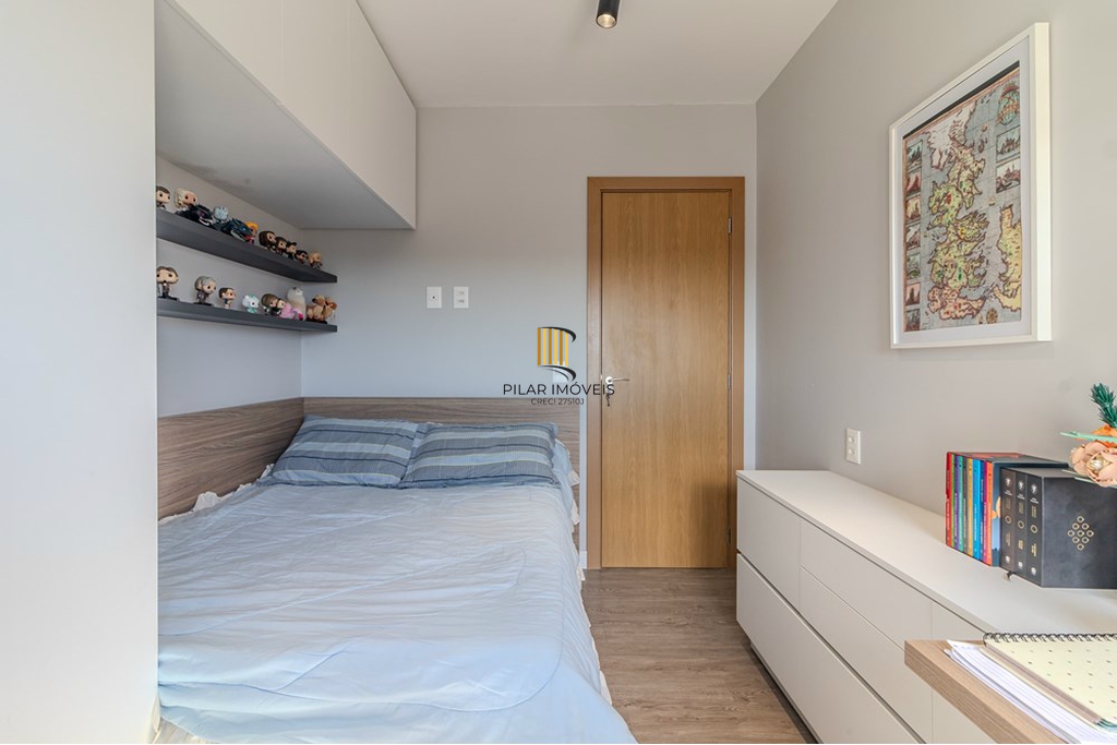 Apartamento 2 dormitórios no bairro Santana