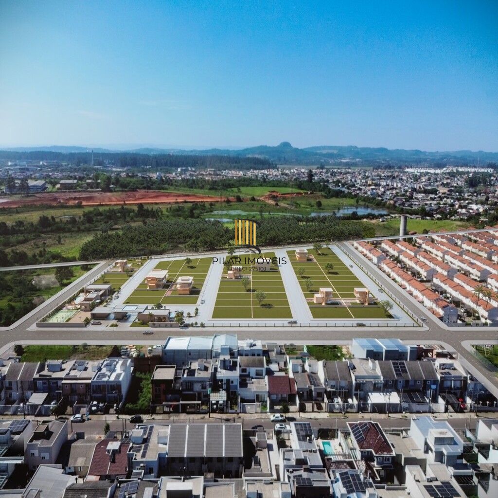 Terreno no bairro Igara