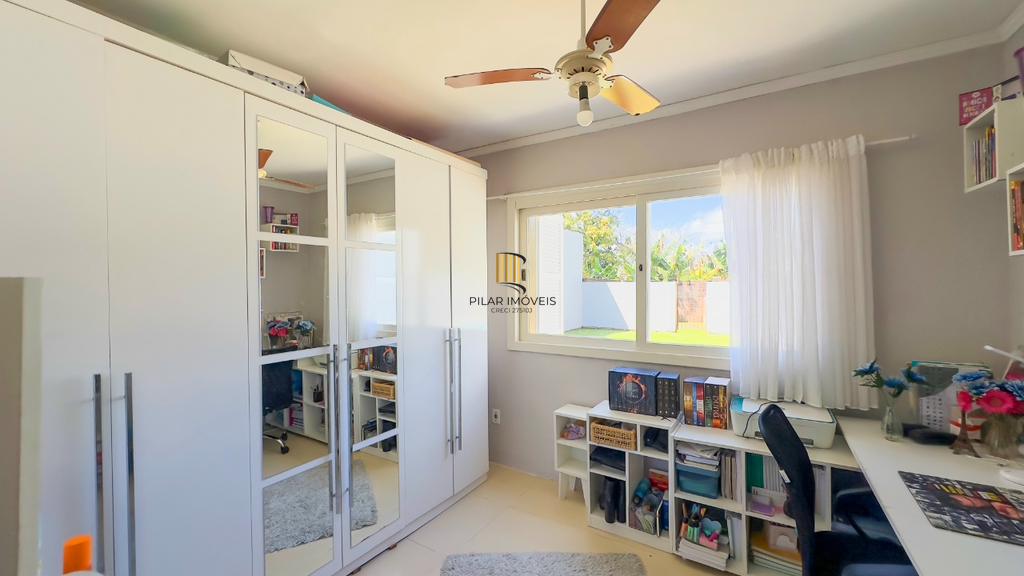 Casa 3 dormitórios no bairro Aberta dos Morros