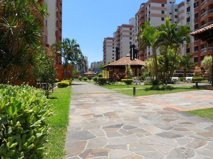 Apartamento 3 dormitórios no bairro Cristo Redentor