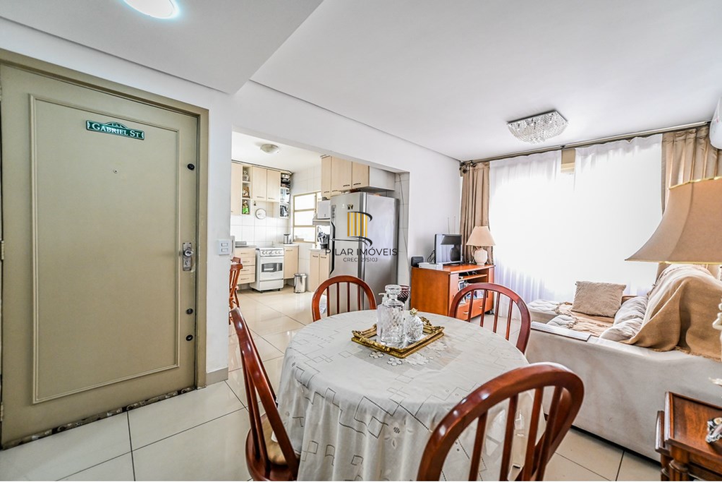 Apartamento 2 dormitórios no bairro Santana