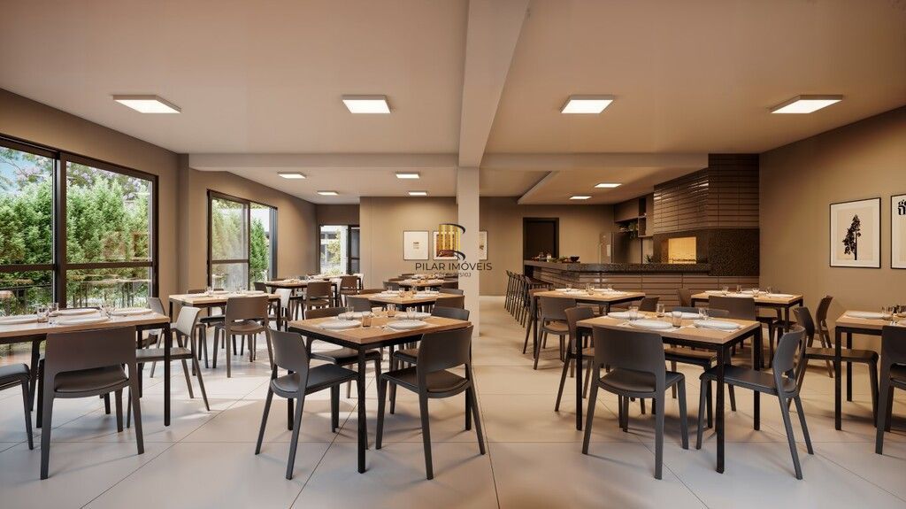 Apartamento 1 dormitório no bairro Cascata