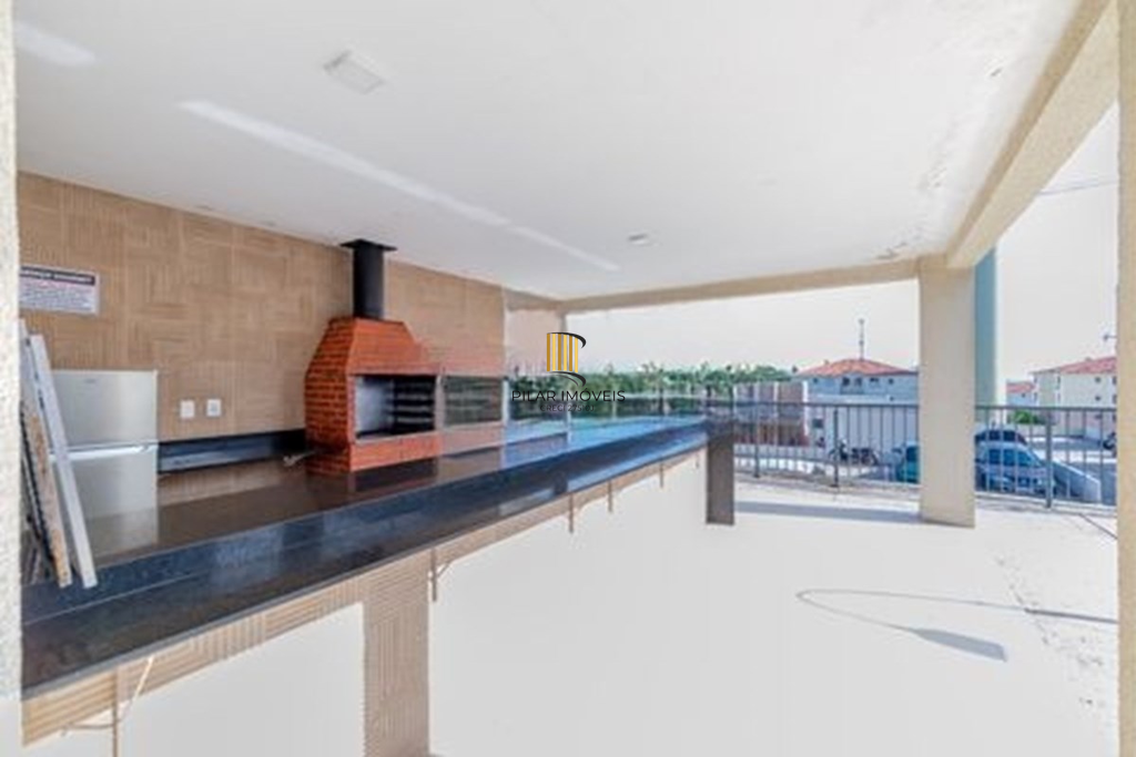 Apartamento 2 dormitórios no bairro Morro Santana