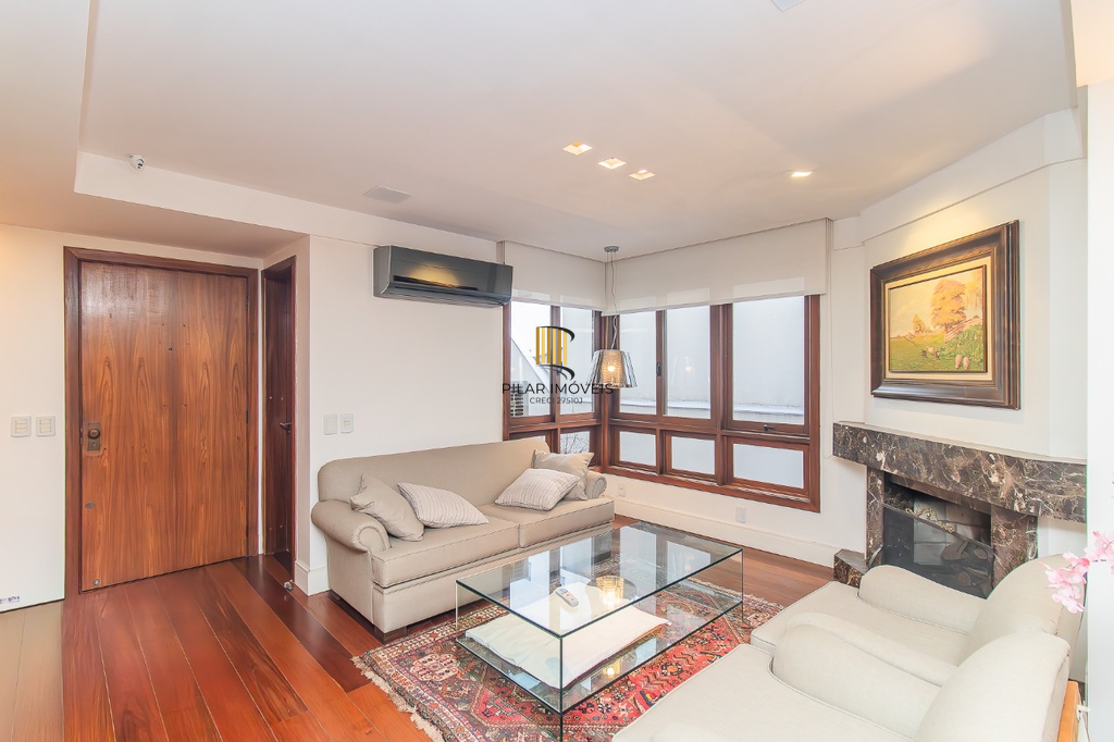 Apartamento Garden 3 dormitórios no bairro Petrópolis