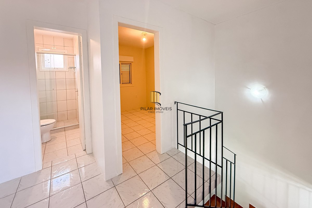 Casa de Condomínio 2 dormitórios no bairro Fátima