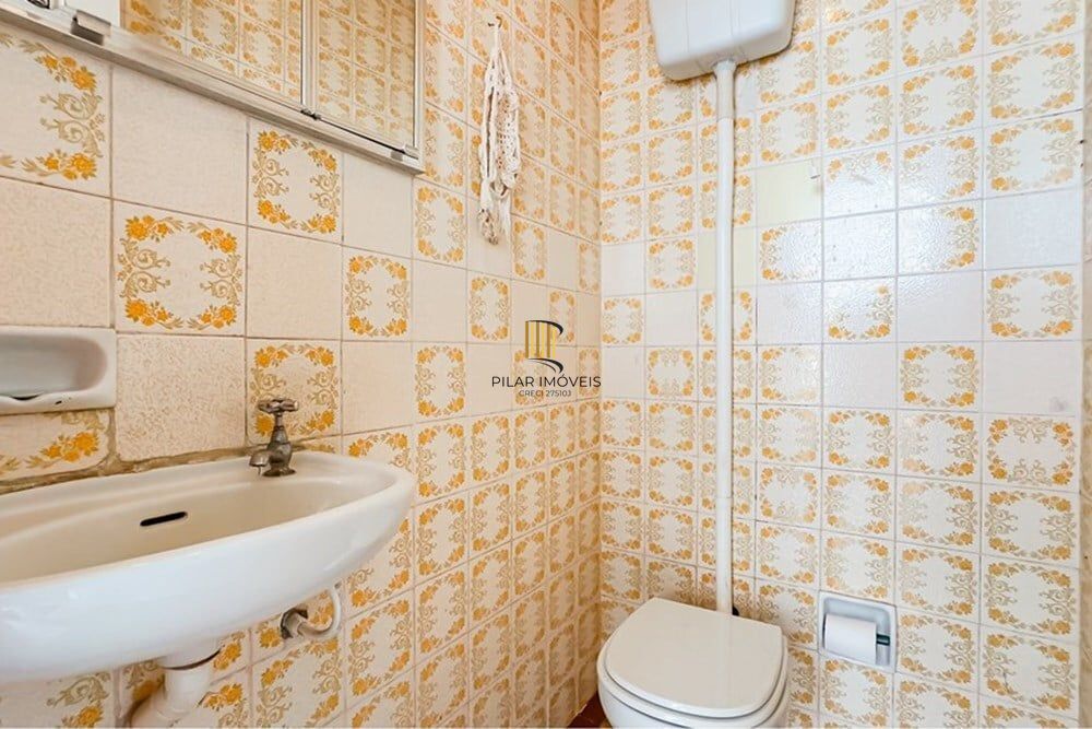 Casa 4 dormitórios no bairro Santa Maria Goretti
