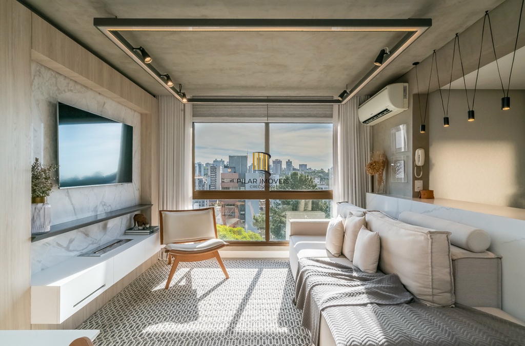 Apartamento 2 dormitórios no bairro Passo da Areia