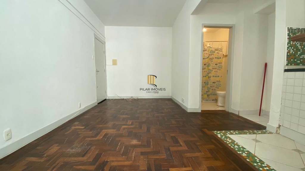 Apartamento 1 dormitório no bairro Centro Histórico