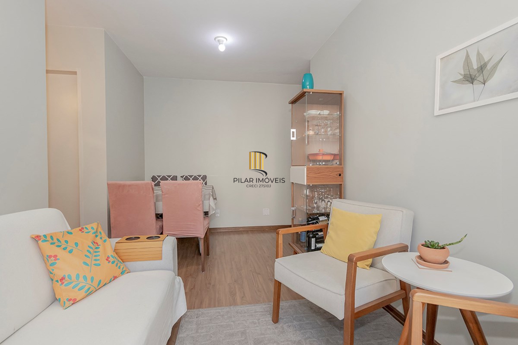 Apartamento 2 dormitórios no bairro Passo das Pedras