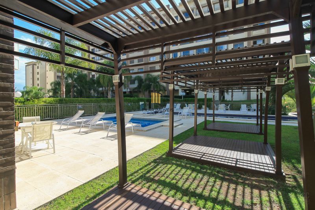 Apartamento 3 dormitórios no bairro Ipanema