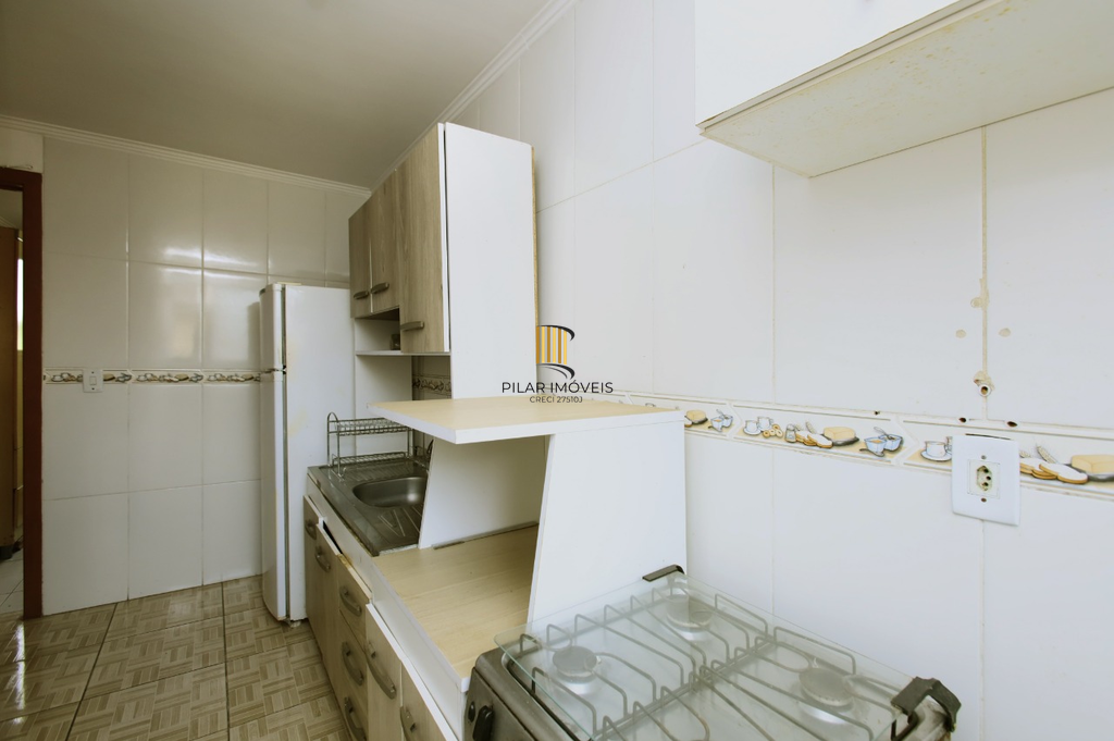 Apartamento 2 dormitórios no bairro Rubem Berta