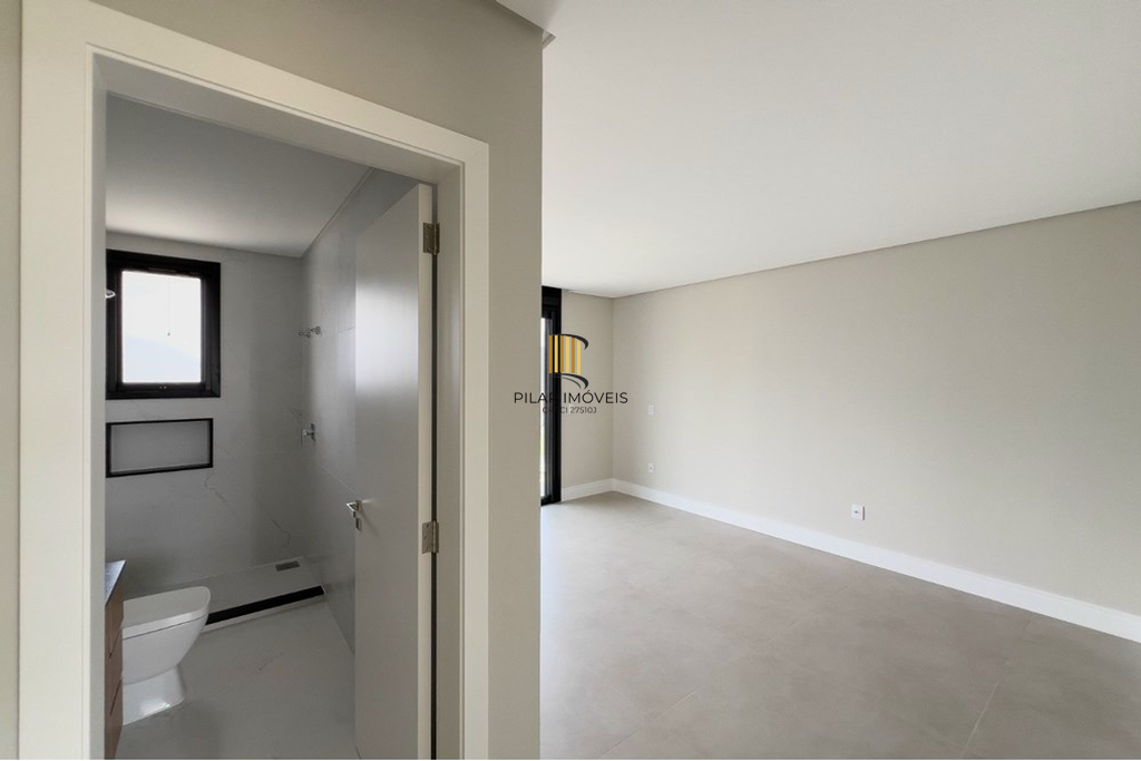 Casa de Condomínio 1 dormitório no bairro Centro