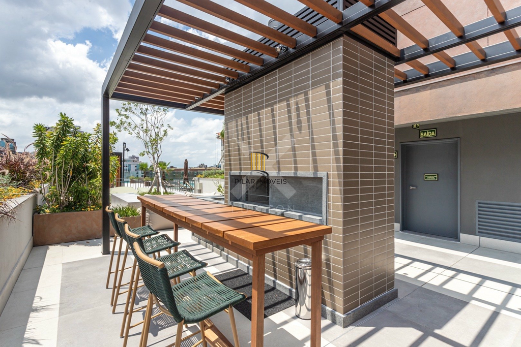 Apartamento 1 dormitório no bairro Bela Vista