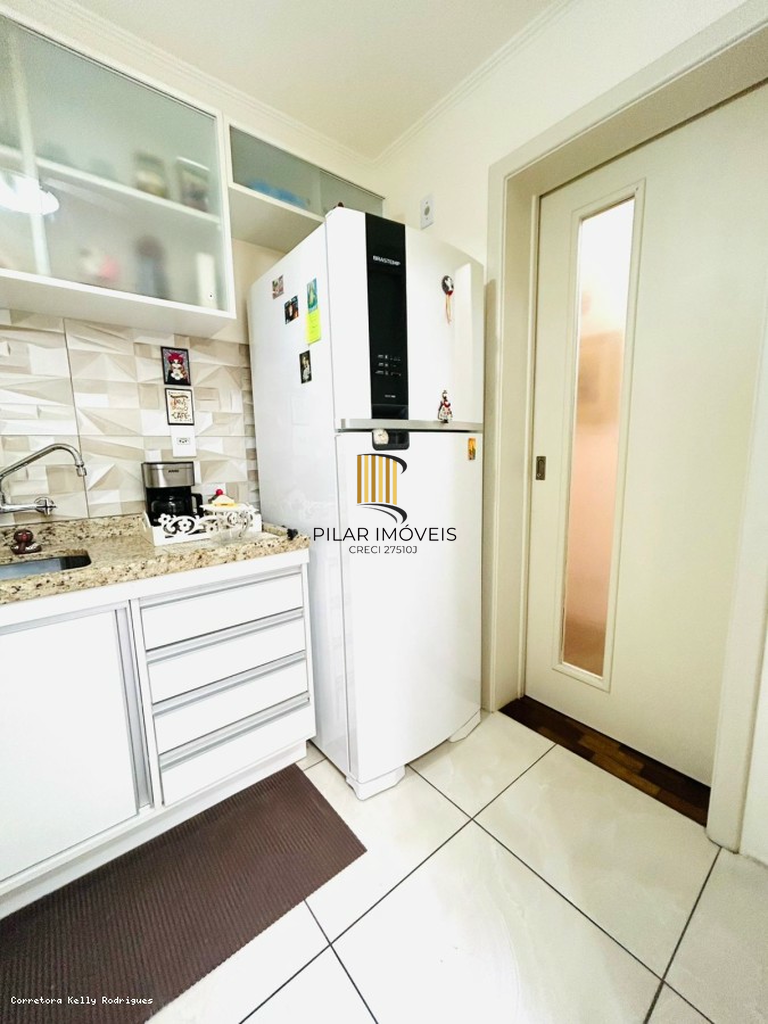 Apartamento 1 dormitório no bairro Santa Cecília
