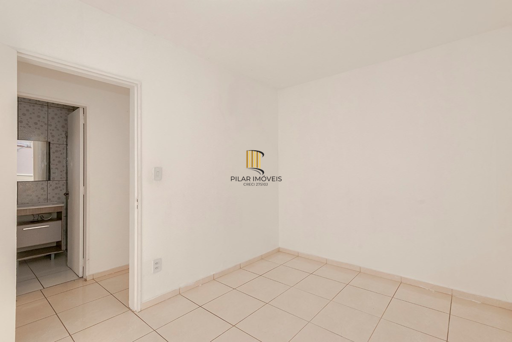 Apartamento 2 dormitórios no bairro Cristal