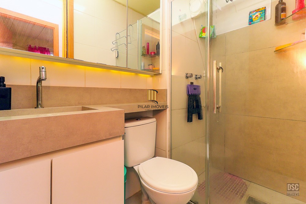 Apartamento 2 dormitórios no bairro Rubem Berta