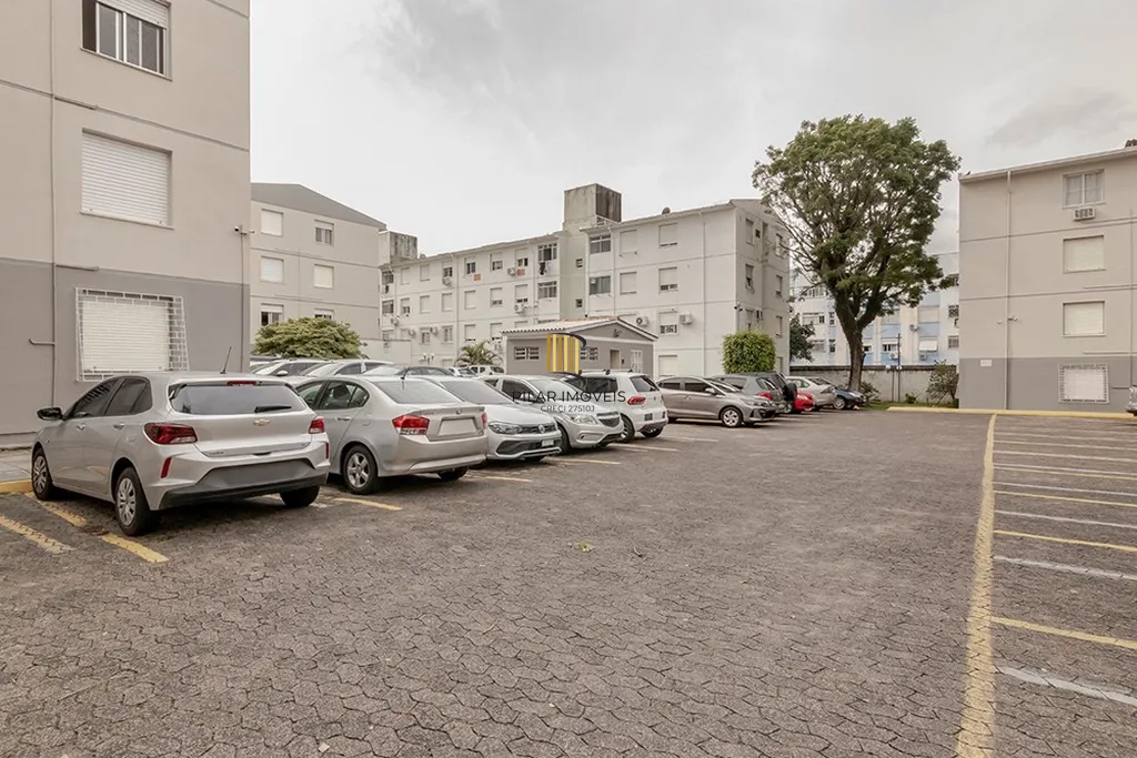 Apartamento 2 dormitórios no bairro Cavalhada