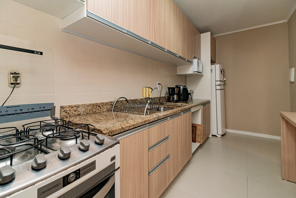 Apartamento 2 dormitórios no bairro Vila Ipiranga