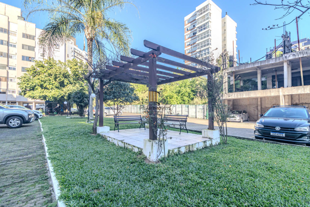 Apartamento 3 dormitórios no bairro Centro