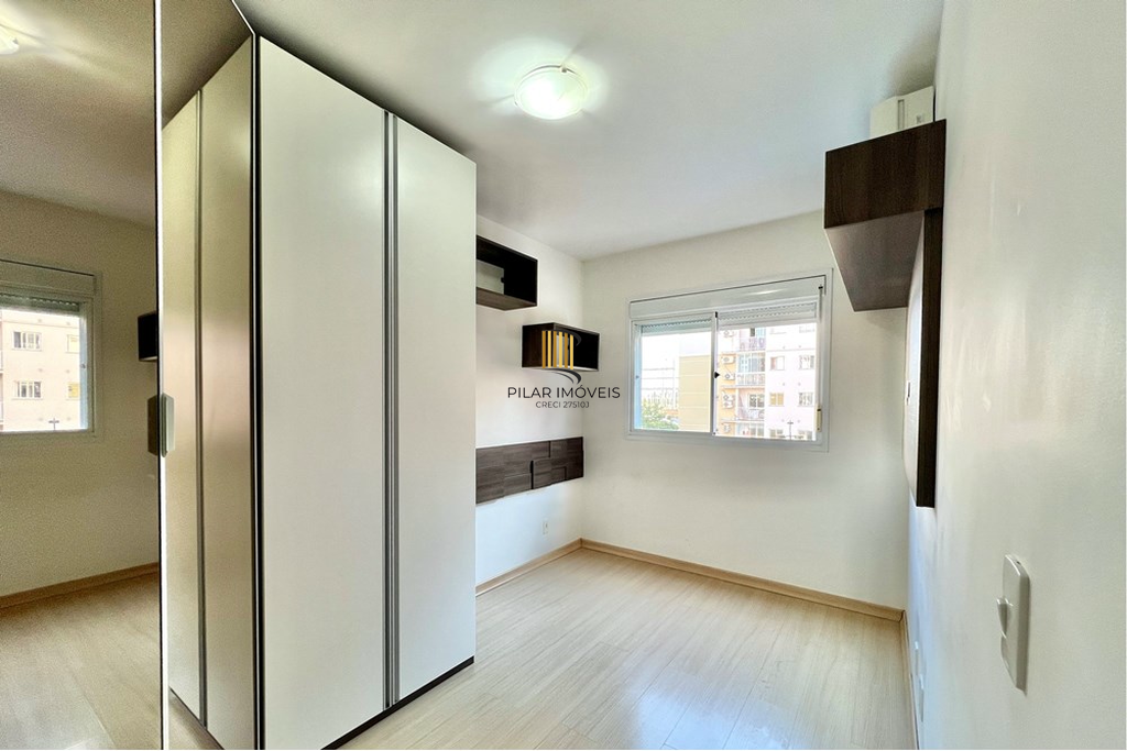 Apartamento 2 dormitórios no bairro Fátima