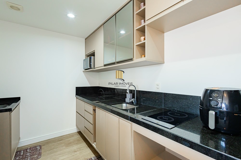 Apartamento 1 dormitório no bairro Santana