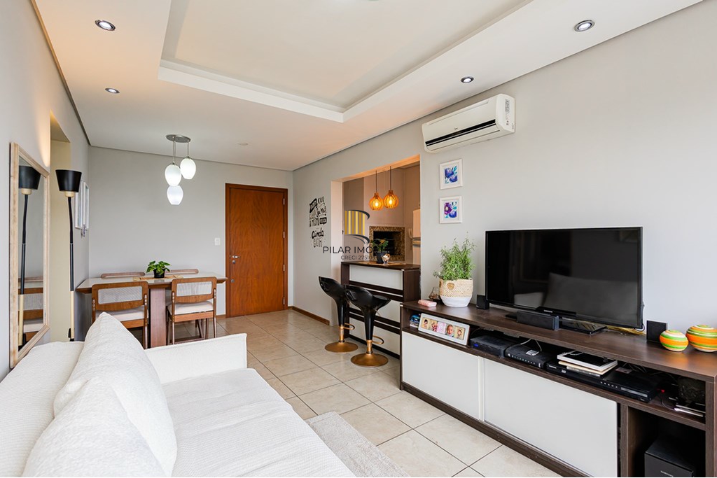 Apartamento 2 dormitórios no bairro Cristo Redentor