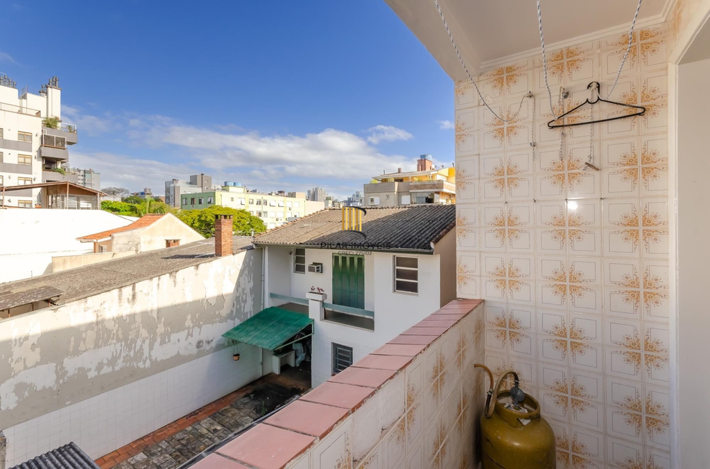 Apartamento 1 dormitório no bairro Jardim Botânico