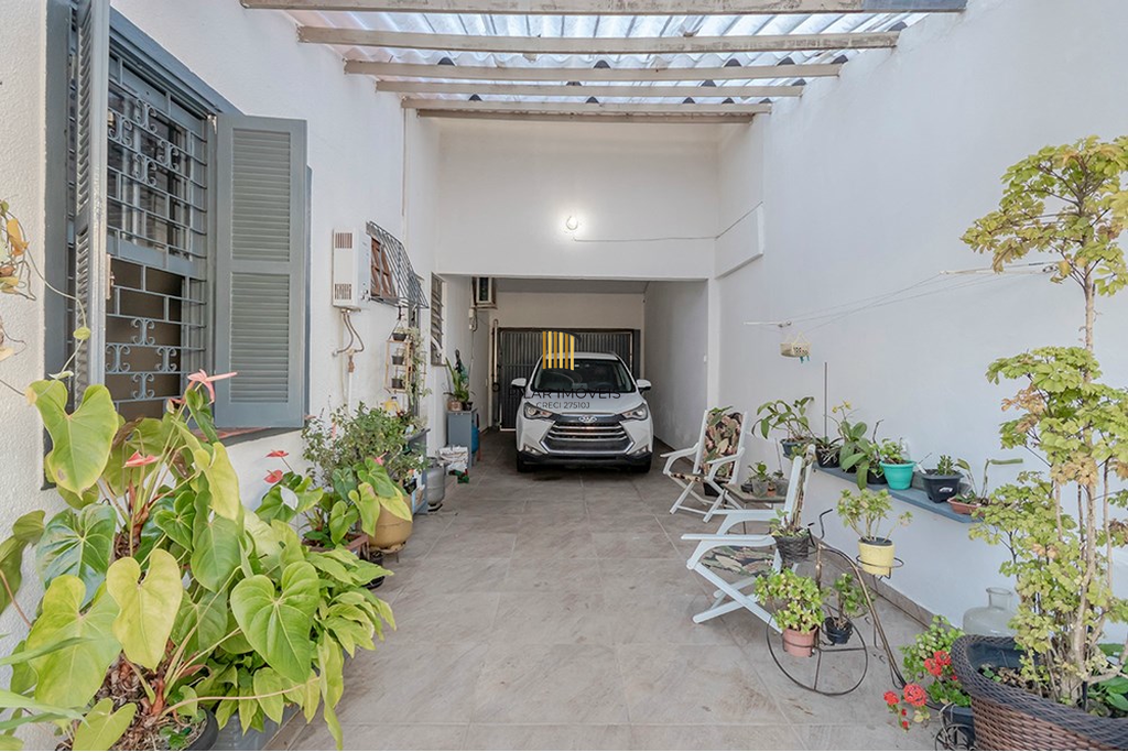 Casa 3 dormitórios no bairro Jardim do Salso