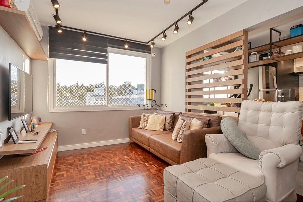 Apartamento 3 dormitórios no bairro Menino Deus