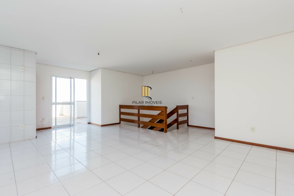 Cobertura 3 dormitórios no bairro Centro