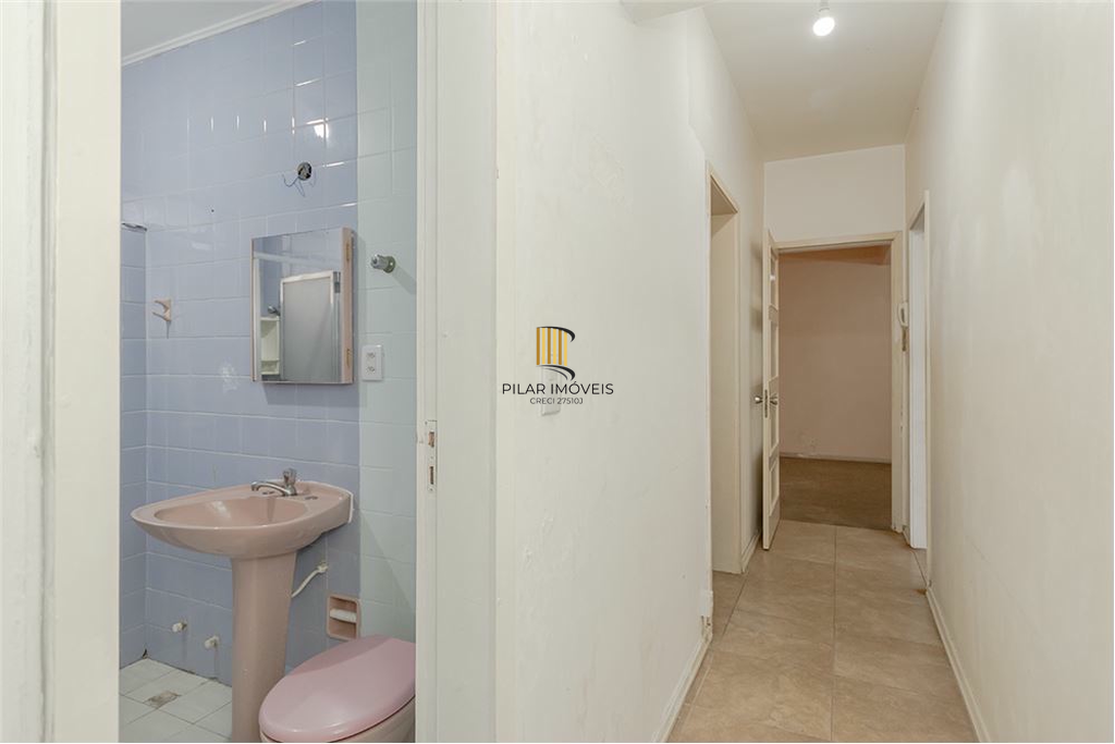 Apartamento 2 dormitórios no bairro Centro Histórico