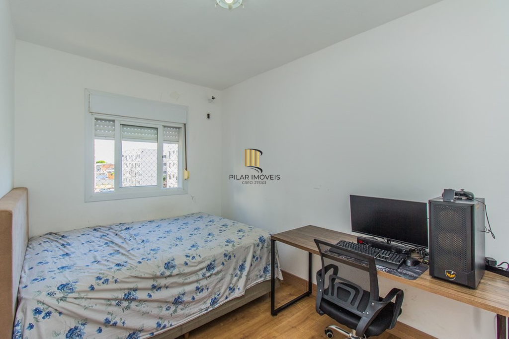 Apartamento 2 dormitórios no bairro Igara