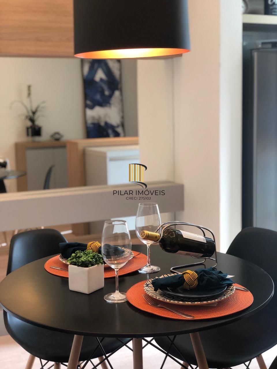 Apartamento 1 dormitório no bairro Independência
