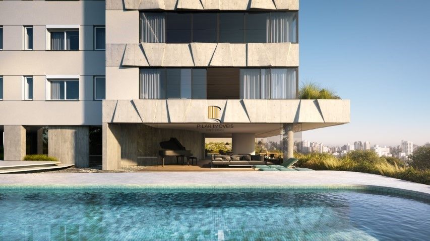 Apartamento 3 dormitórios no bairro Petrópolis