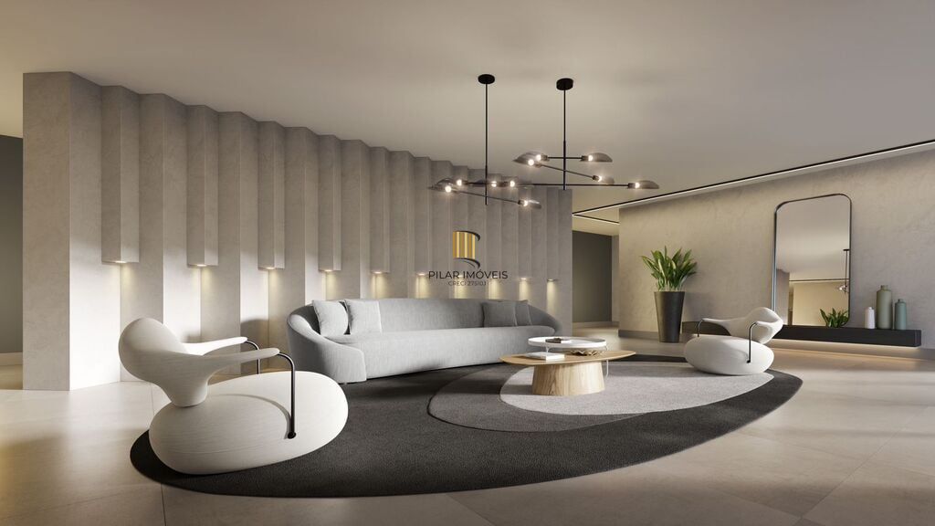 Apartamento 3 dormitórios no bairro Jardim Botânico