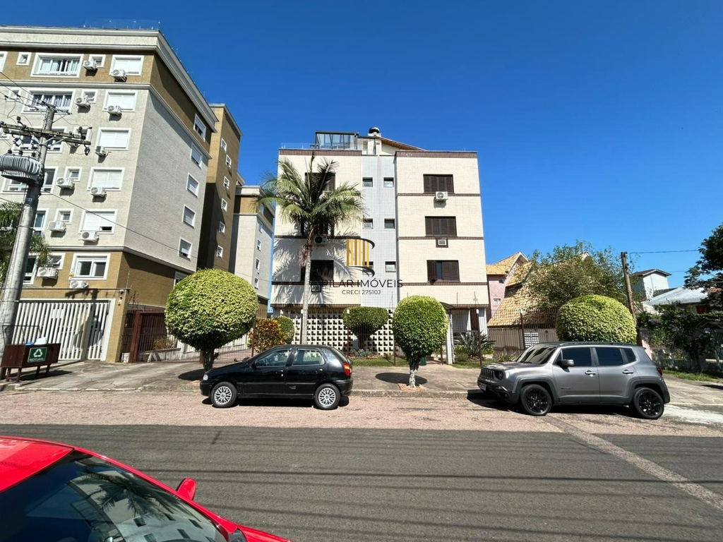 Apartamento 2 dormitórios no bairro Jardim Itu