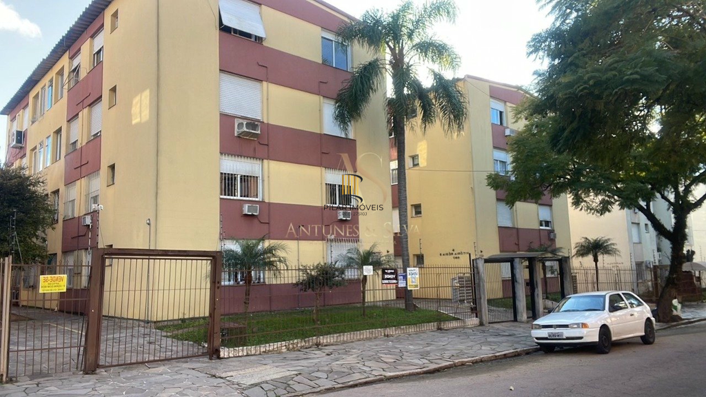 Apartamento 2 dormitórios no bairro Jardim do Salso - Pilar Imóveis
