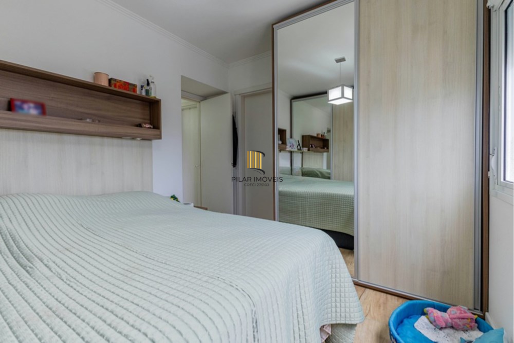 Apartamento 3 dormitórios no bairro Partenon