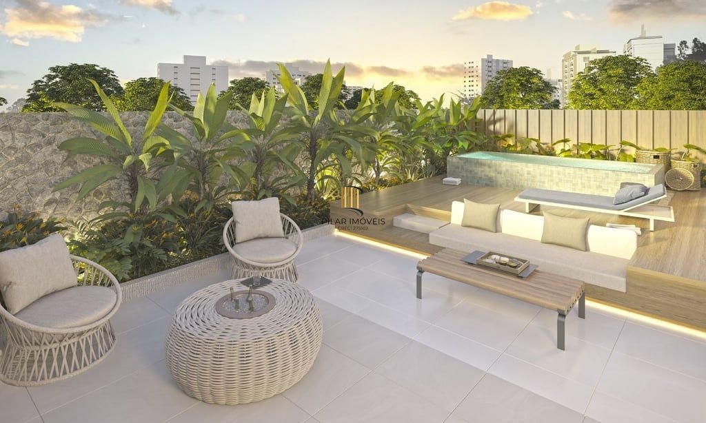 Apartamento Garden 3 dormitórios no bairro Nossa Senhora das Graças