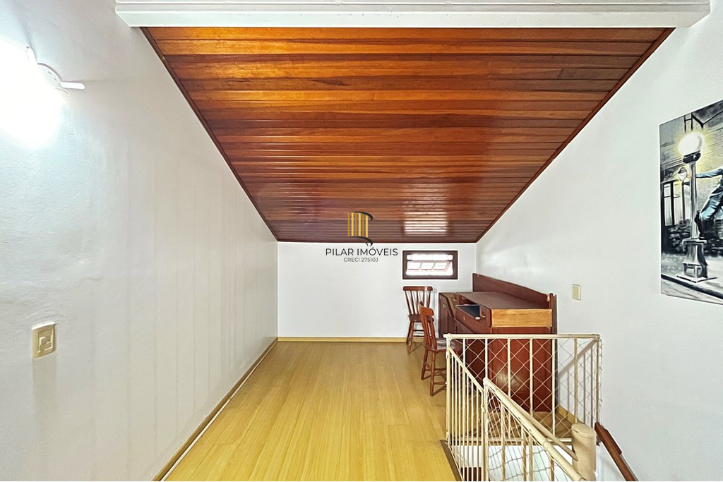 Casa de Condomínio 2 dormitórios no bairro Vila Nova