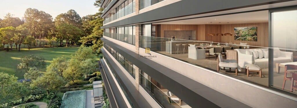 Apartamento 4 dormitórios no bairro Chácara das Pedras - Pilar Imóveis