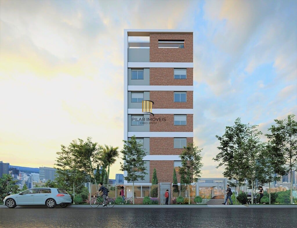 Apartamento 2 dormitórios no bairro Jardim  Botânico