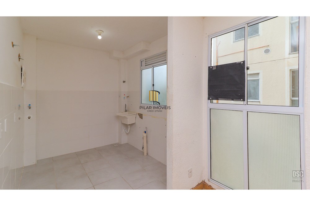 Apartamento 2 dormitórios no bairro Restinga
