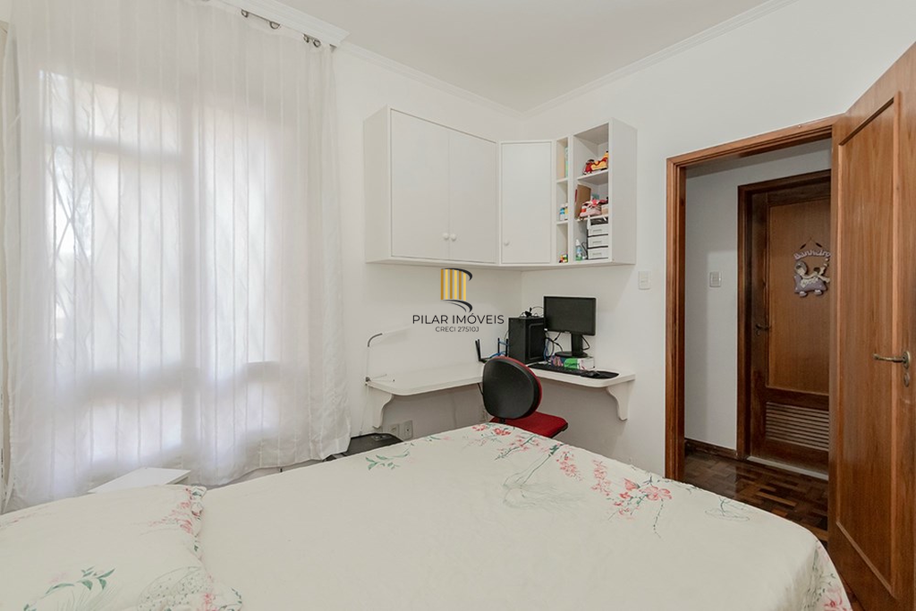 Apartamento 3 dormitórios no bairro Centro Histórico