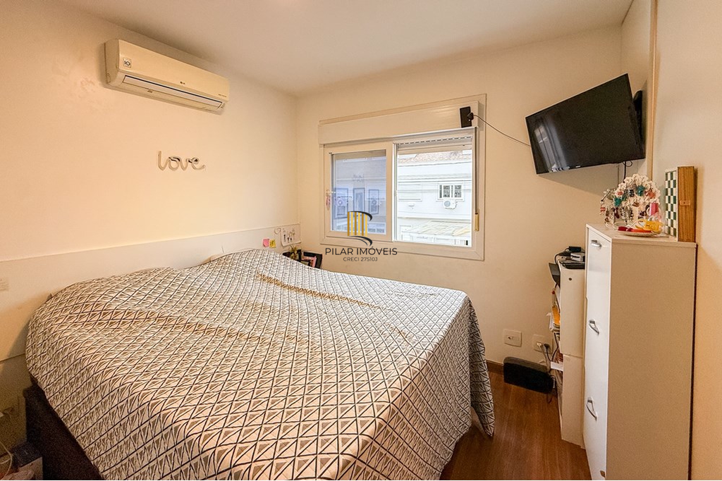 Casa de Condomínio 2 dormitórios no bairro Centro