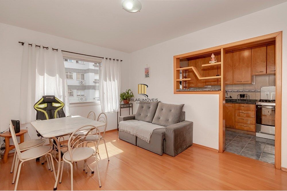 Apartamento 2 dormitórios no bairro Passo da Areia