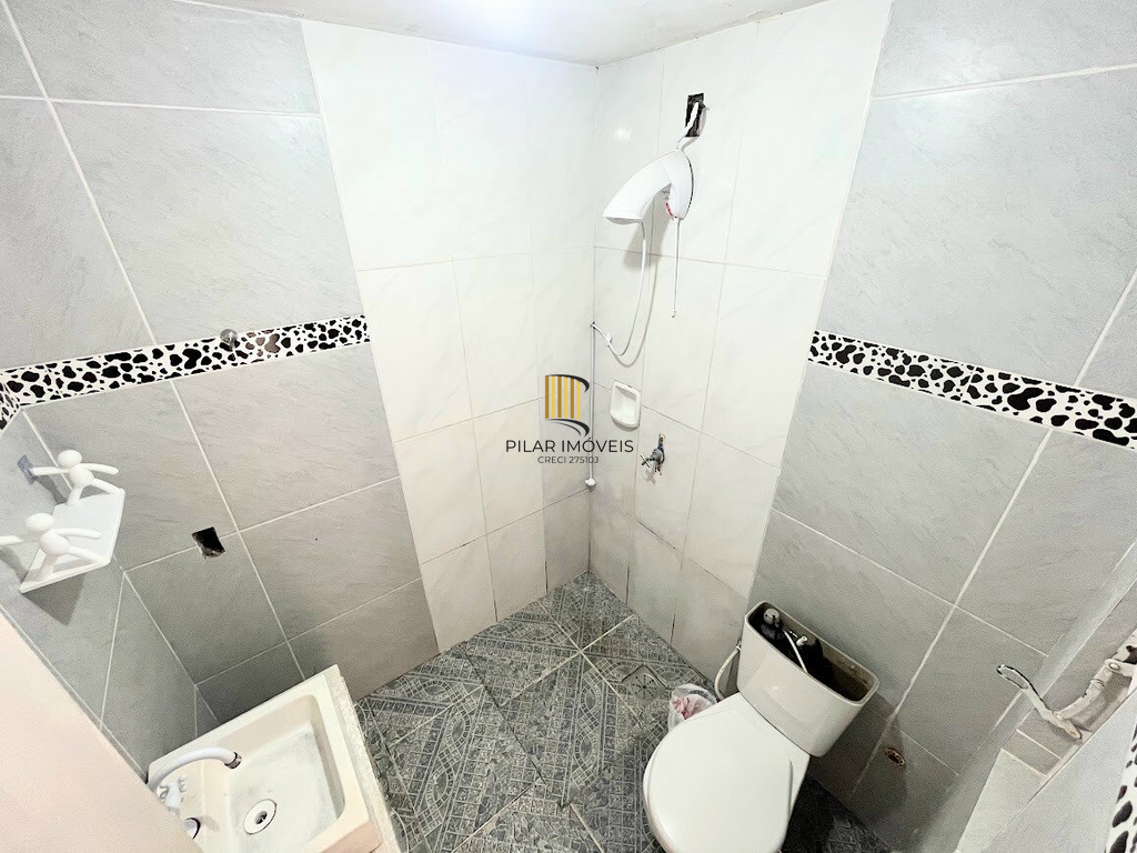 Apartamento 1 dormitório no bairro Santa Tereza