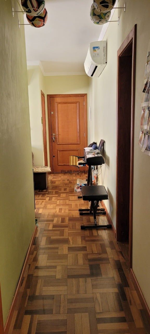 Apartamento 2 dormitórios no bairro Cristal