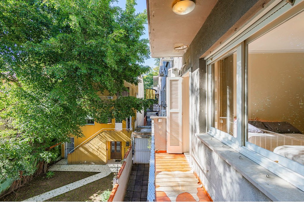 Apartamento 2 dormitórios no bairro Petrópolis